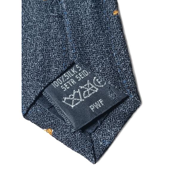 Dunhill Silk Tie Bundle 4 Luxury Designer Neckties 56 Inch Length - Picture 9 of 14